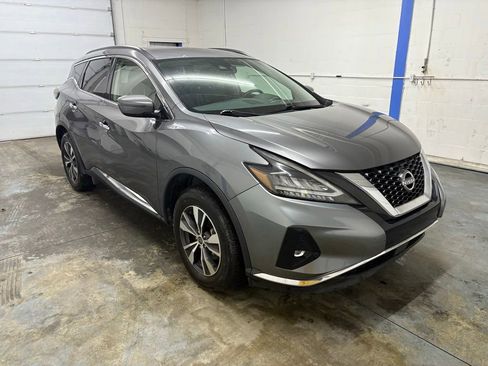 Used 2023 Nissan Murano SV FWD image 1