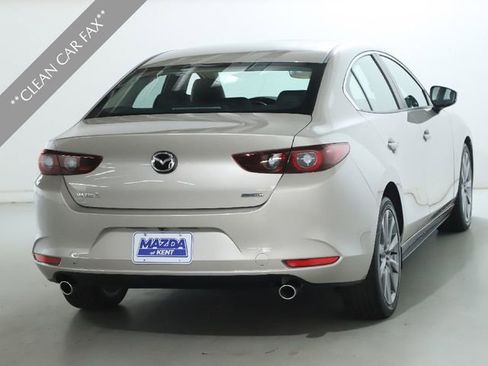 Used 2025 MAZDA MAZDA3 s image 9