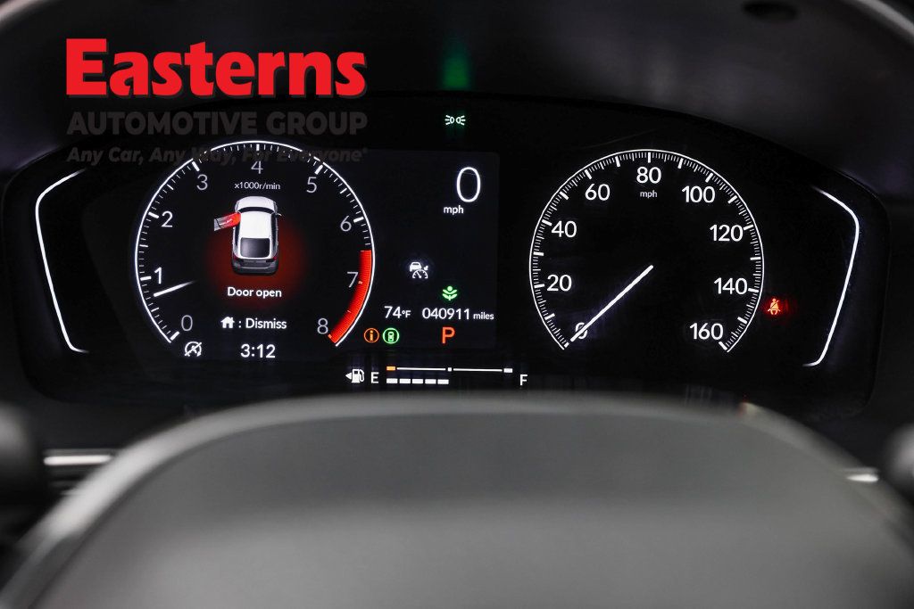 Used 2024 Honda Civic EX-L image 19