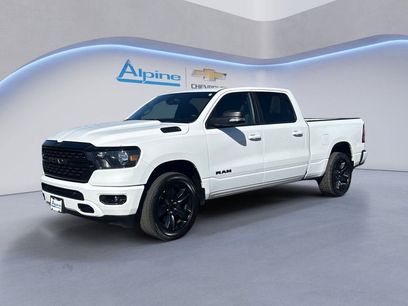 Used 2022 RAM 1500 Big Horn