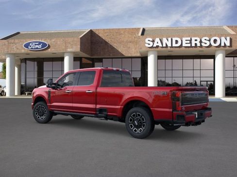 New 2026 Ford F250 Platinum AWD/4WD image 5