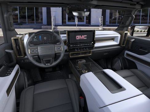 New 2025 GMC Hummer EV 3X w/ Battery Pack, 24 Module Pack AWD/4WD image 69