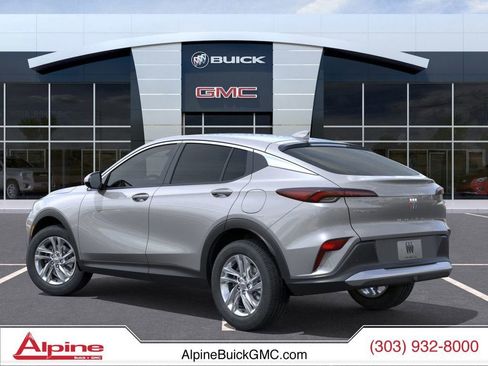 New 2026 Buick Envista Sport Touring w/ Convenience I Package FWD image 3