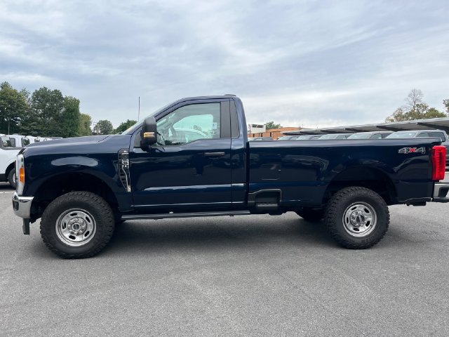 Used 2023 Ford F250 XL w/ Snow Plow Prep Package AWD/4WD image 2