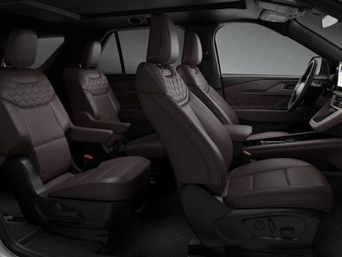 New 2026 Ford Explorer Platinum w/ LUX Leather Package image 28