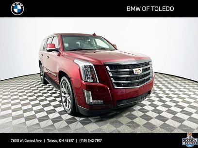 Used 2020 Cadillac Escalade Luxury w/ Escalade Sport Edition
