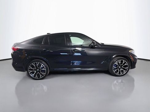 Used 2021 BMW X6 M w/ Competition Package AWD/4WD image 4