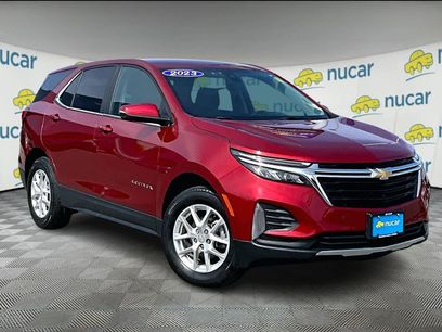 Used 2023 Chevrolet Equinox LT