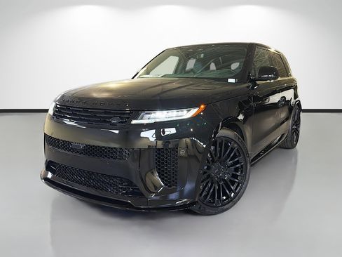 New 2026 Land Rover Range Rover Sport SV AWD/4WD image 1