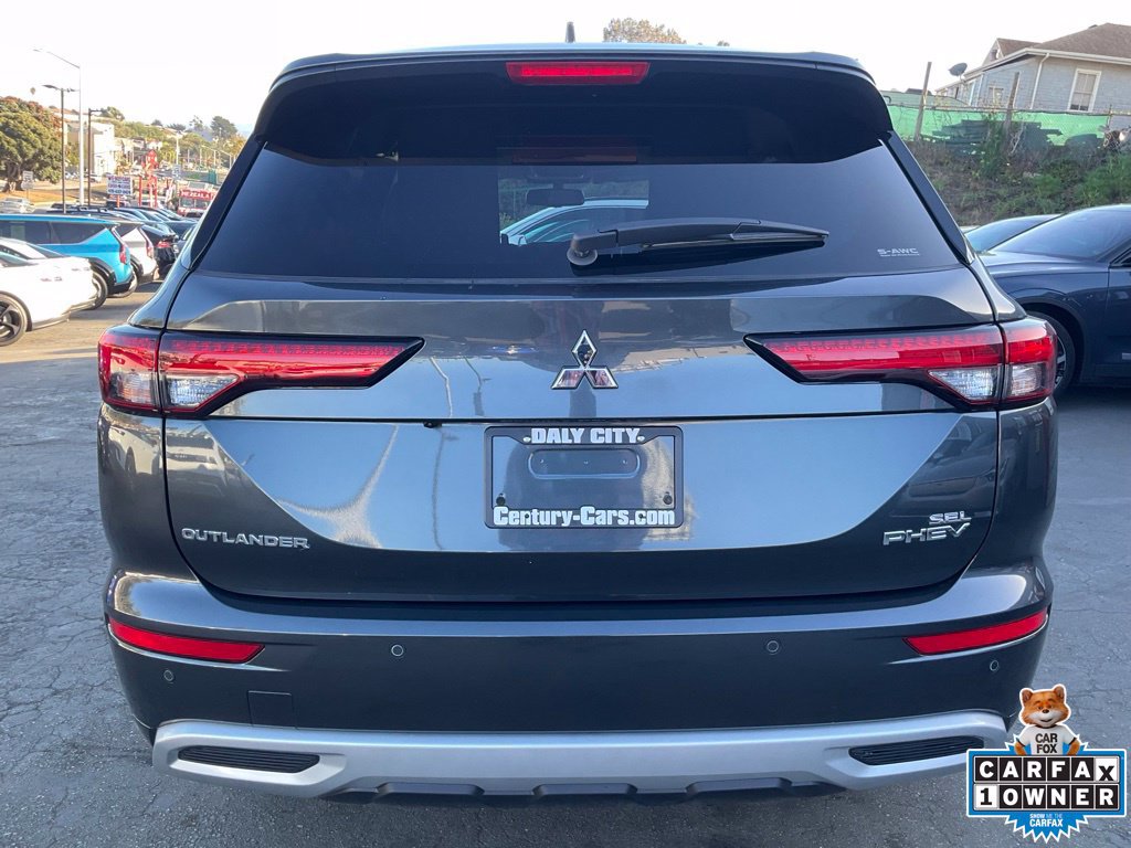 Used 2025 Mitsubishi Outlander SEL AWD/4WD image 5