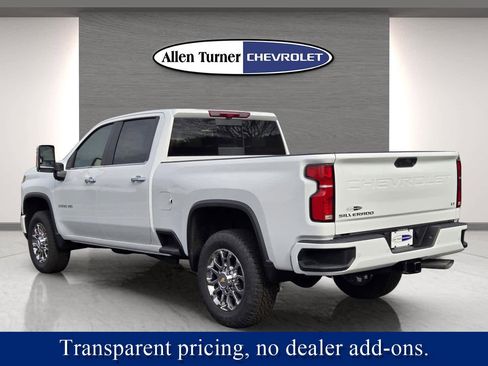 New 2026 Chevrolet Silverado 3500 LT w/ Z71 Chrome Sport Edition image 8