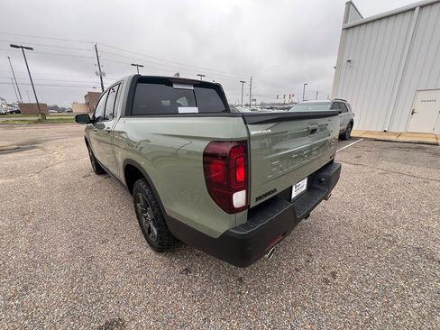 New 2026 Honda Ridgeline TrailSport image 7