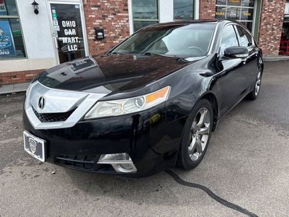 Used 2011 Acura TL SH-AWD