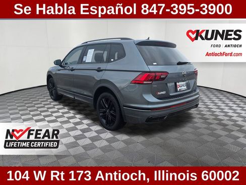 Used 2022 Volkswagen Tiguan SE R-Line image 6