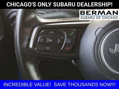 Used 2022 Jeep Gladiator Sport image 10