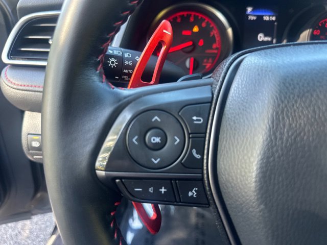 Used 2023 Toyota Camry TRD w/ TRD Package w/JBL Audio FWD image 29
