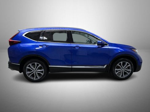 Used 2020 Honda CR-V Touring image 4