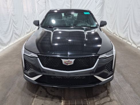 Used 2020 Cadillac CT4 Sport w/ Driver Assist Package AWD/4WD image 8