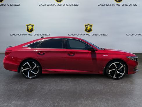Used 2022 Honda Accord Sport image 4