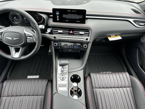 New 2026 Genesis G70 3.3T Sport Prestige RWD image 13