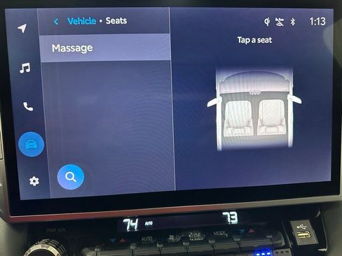 Used 2025 Toyota Tundra Platinum image 34