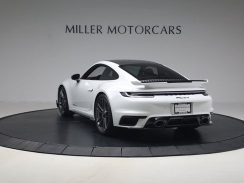 Used 2022 Porsche 911 Turbo S AWD/4WD image 5
