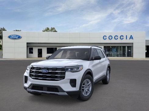 New 2026 Ford Explorer Active image 2