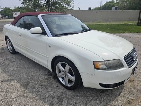 Used 2005 Audi A4 3.0 FWD image 3