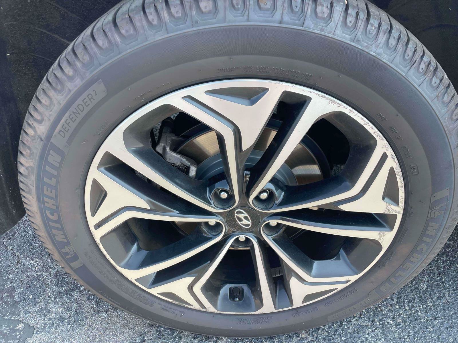 Used 2020 Hyundai Santa Fe Limited FWD image 10