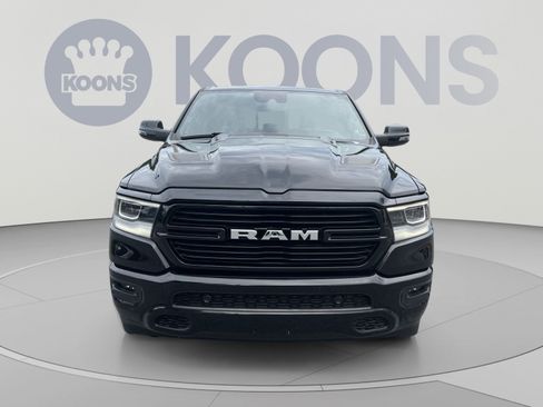 Used 2023 RAM 1500 Laramie AWD/4WD image 11