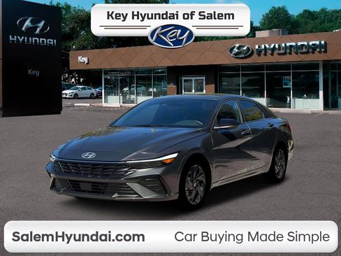 New 2026 Hyundai Elantra SEL Sport Premium w/ Cargo Package image 1