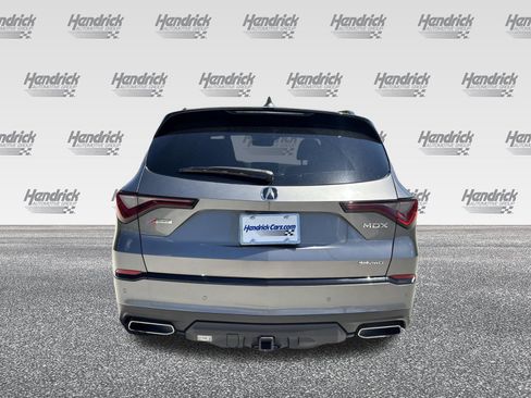 Used 2025 Acura MDX A-Spec w/ Advance Package AWD/4WD image 9