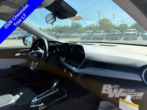 New 2026 Chevrolet Trax LT w/ Driver Confidence Package FWD image 22