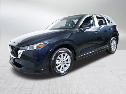 Used 2024 MAZDA CX-5 AWD 2.5 S w/ Select Package image 3