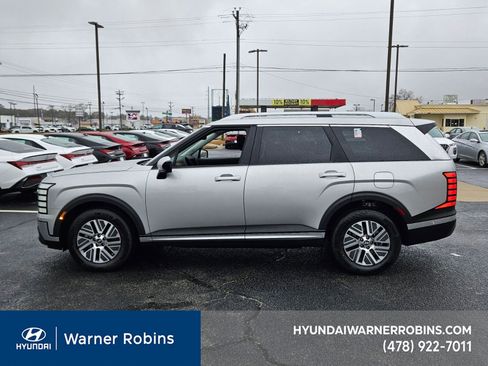 New 2026 Hyundai Palisade SEL Premium image 4