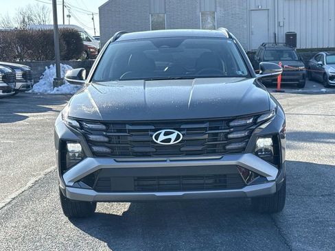 Used 2025 Hyundai Tucson SEL AWD/4WD image 28
