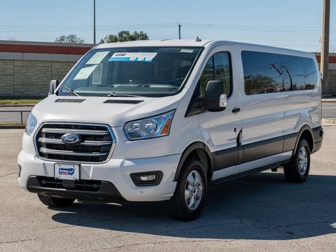 Used 2020 Ford Transit 350 XLT image 3