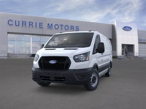New 2026 Ford Transit 150 Low Roof RWD image 2