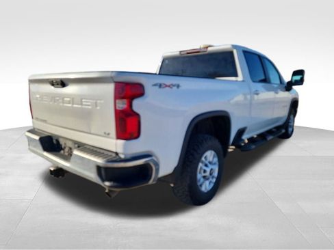 Used 2023 Chevrolet Silverado 2500 LT w/ Convenience Package image 7