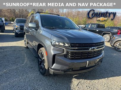Used 2021 Chevrolet Tahoe RST w/ Luxury Package