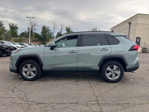 Used 2023 Toyota RAV4 XLE AWD/4WD image 2