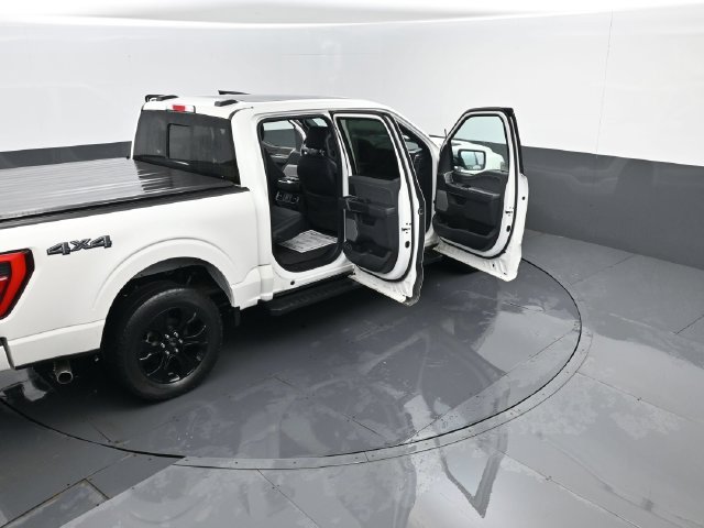 Used 2022 Ford F150 Lariat w/ Equipment Group 502A High AWD/4WD image 29
