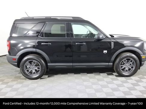 Certified 2022 Ford Bronco Sport Big Bend image 2