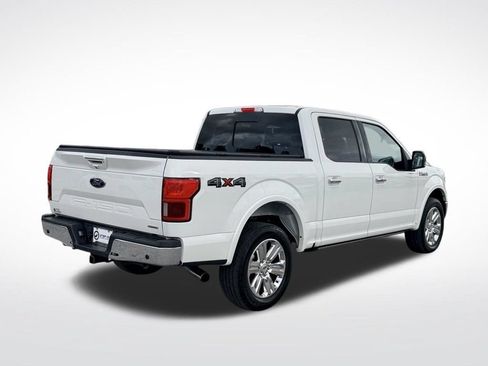 Used 2020 Ford F150 Lariat w/ Equipment Group 502A Luxury AWD/4WD image 7