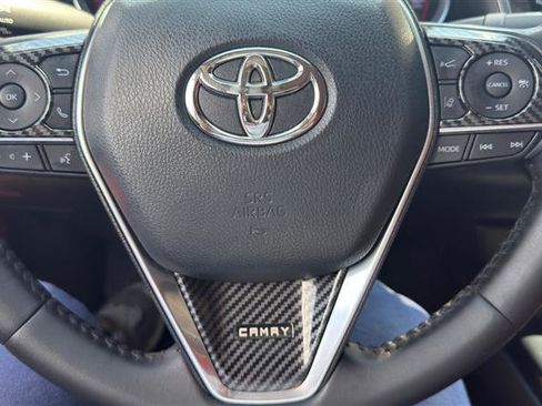 Used 2019 Toyota Camry XSE FWD image 29