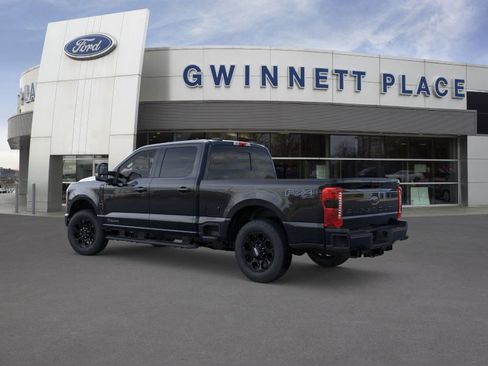 New 2025 Ford F250 Lariat w/ Lariat Ultimate Package image 4