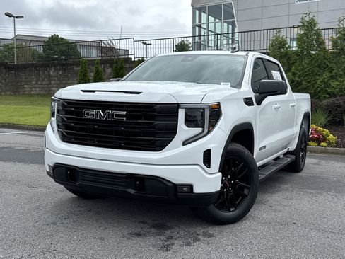 New 2026 GMC Sierra 1500 Elevation AWD/4WD image 5