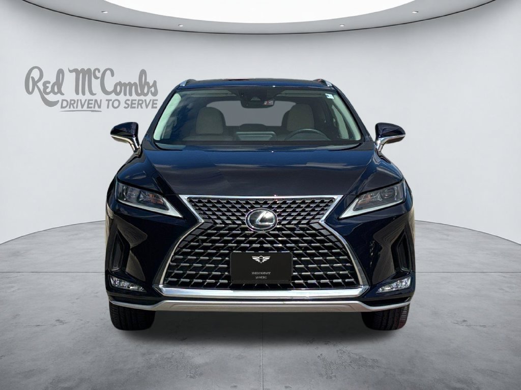 Used 2022 Lexus RX 350 FWD w/ Premium Package image 9