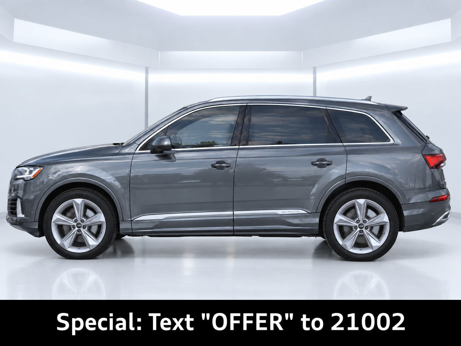 Certified 2024 Audi Q7 2.0T Premium AWD/4WD image 6