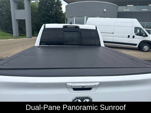 Used 2022 RAM 1500 Limited AWD/4WD image 8